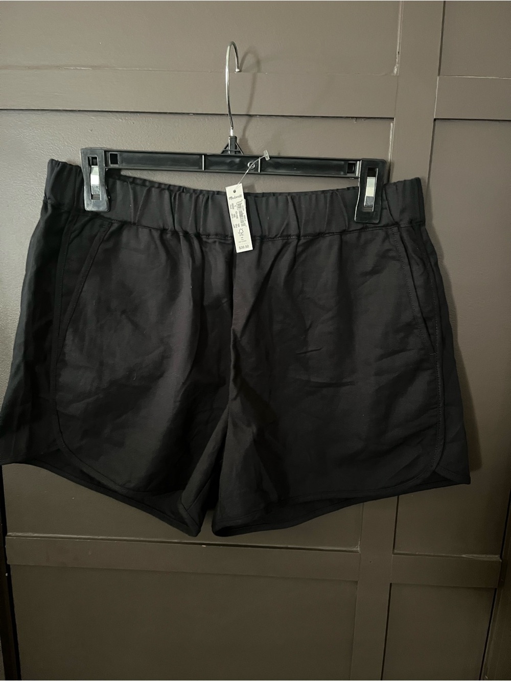 Madewell Black Women's Shorts Size Small New